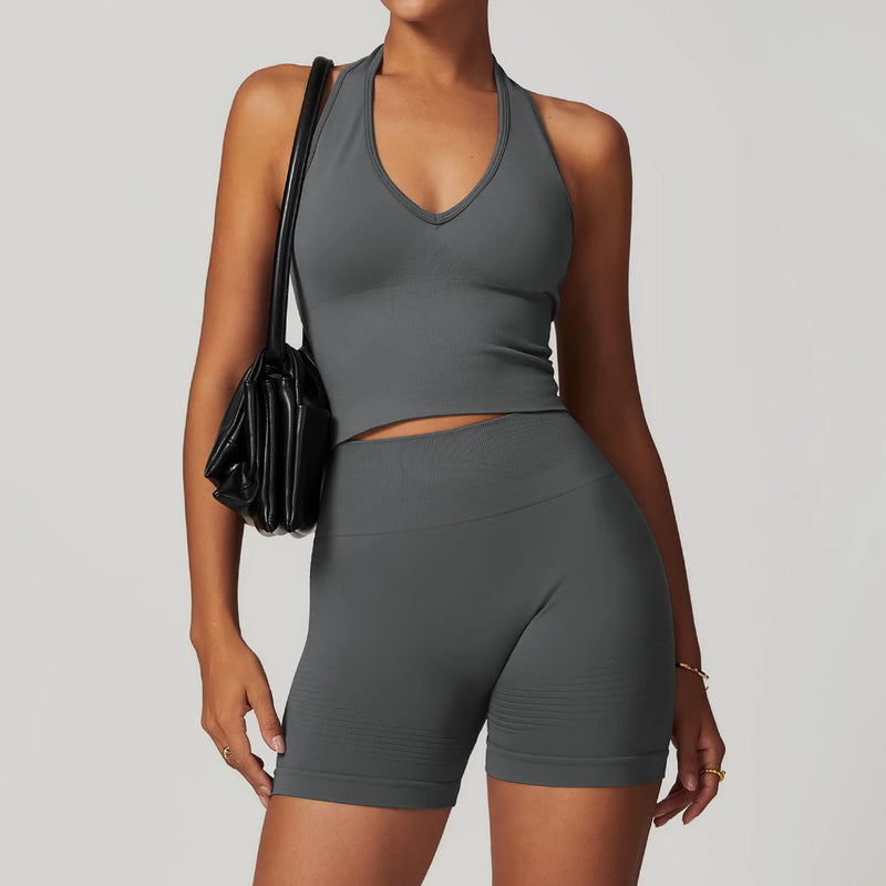Seamless Athletic Wear