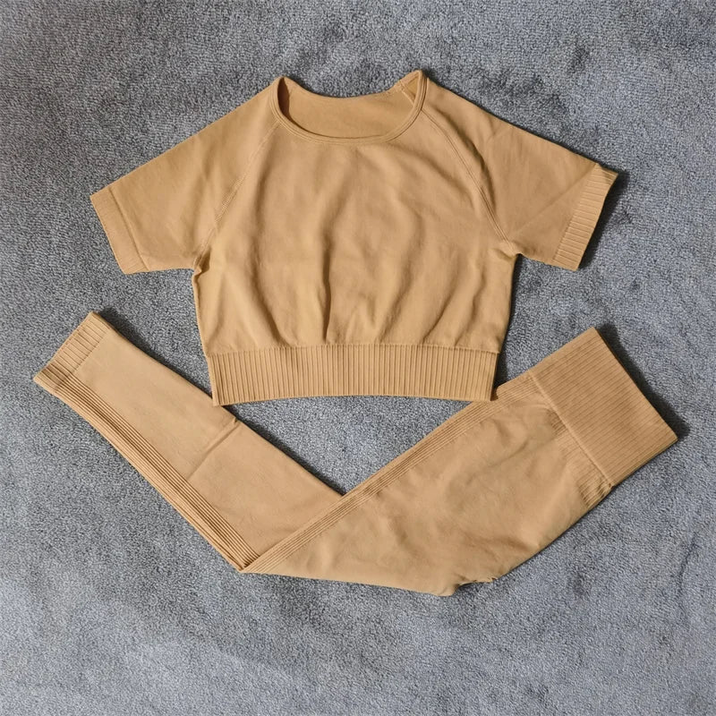 Yoga Seamless Sport for Women's