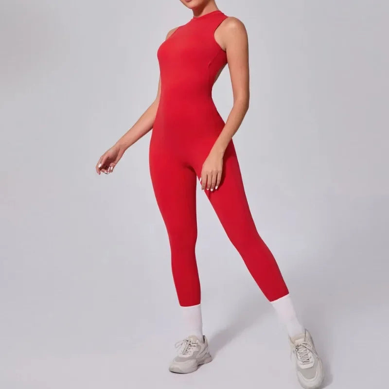 Yoga Jumpsuits Sports