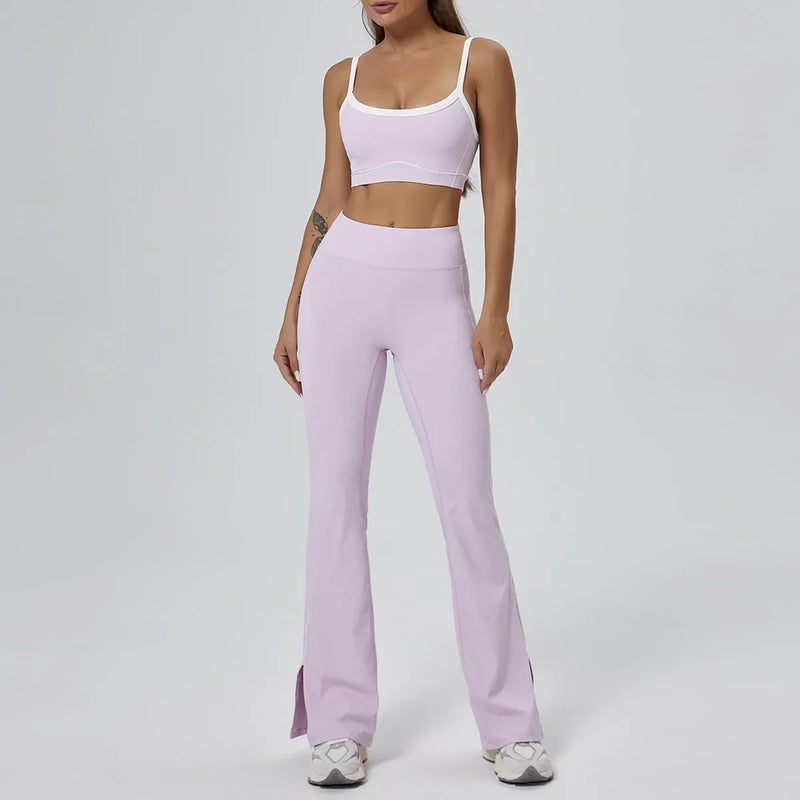 Seamless Yoga Sets