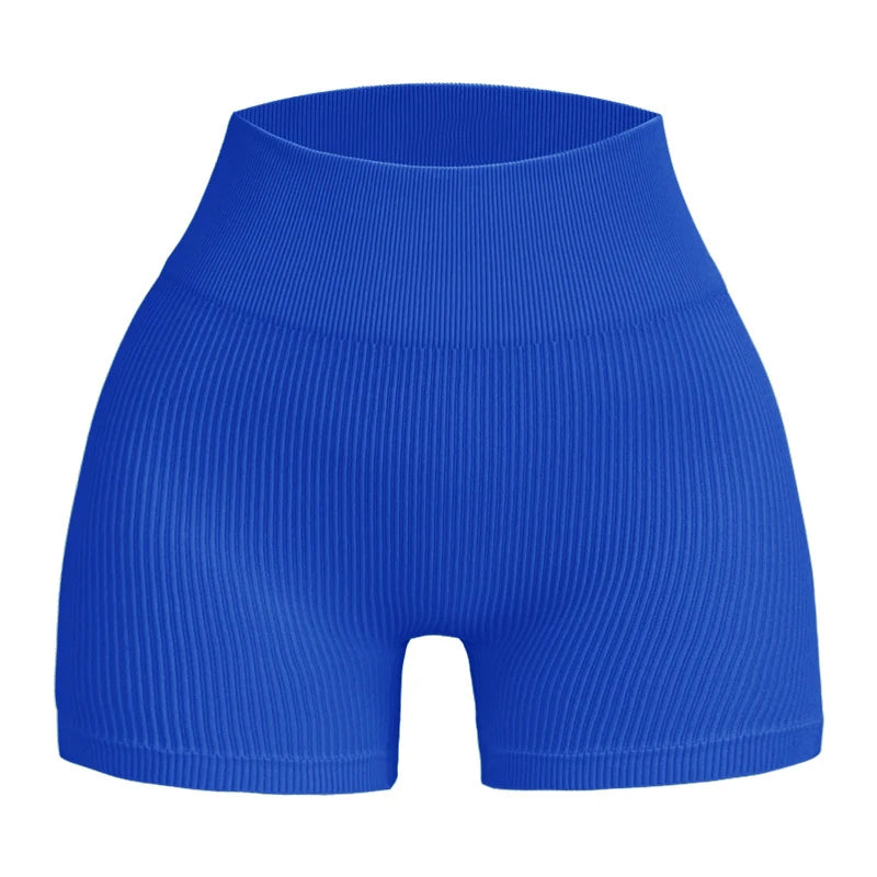 Seamless Gym Sexy Shorts