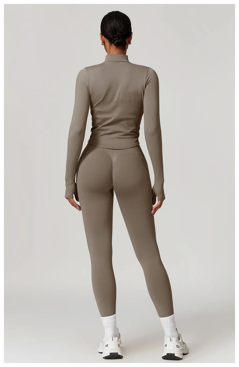 Seamless Athletic Wear