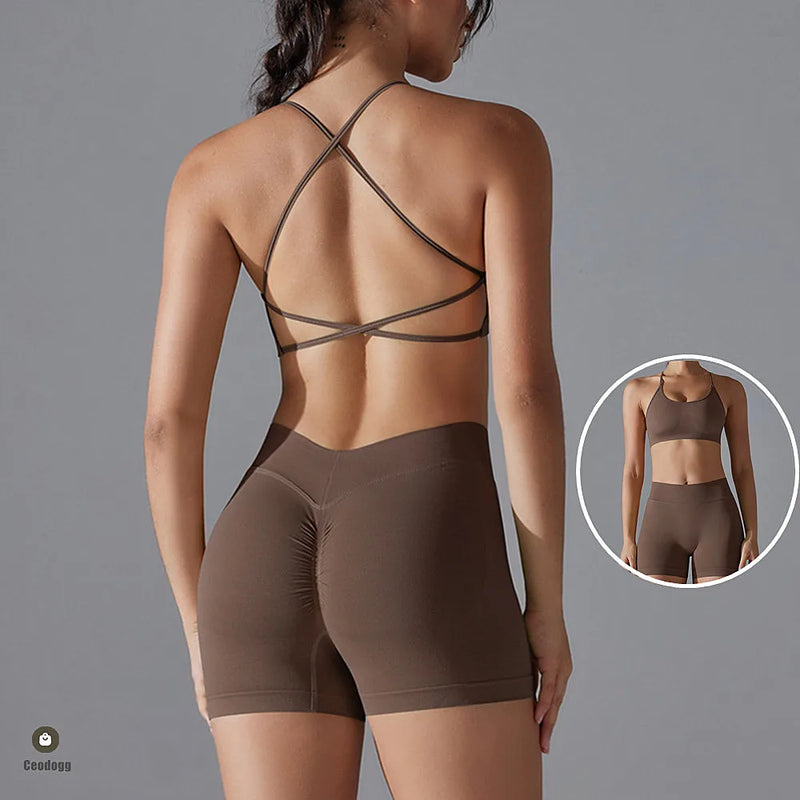 Women Seamless Yoga Pants