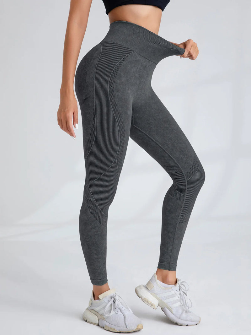 High Waist Gym Yoga Pants