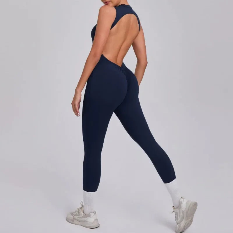 Yoga Jumpsuits Sports