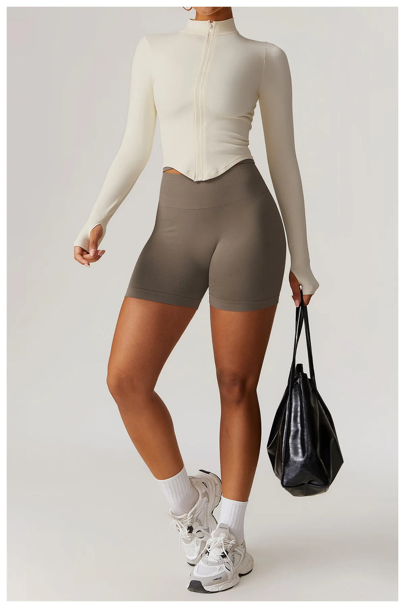 Seamless Athletic Wear