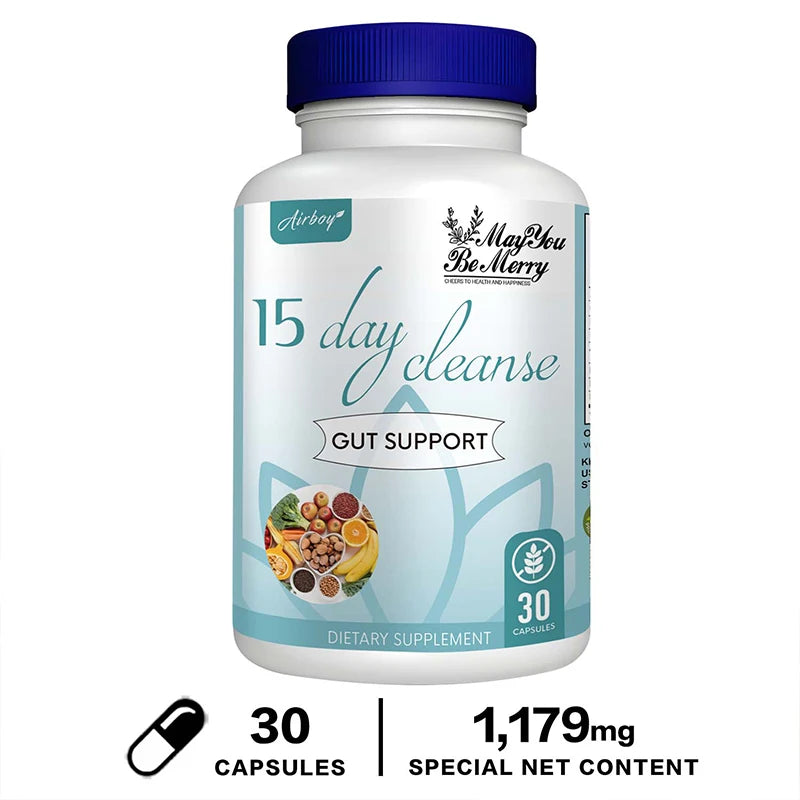 15 Day Cleanse and Detox