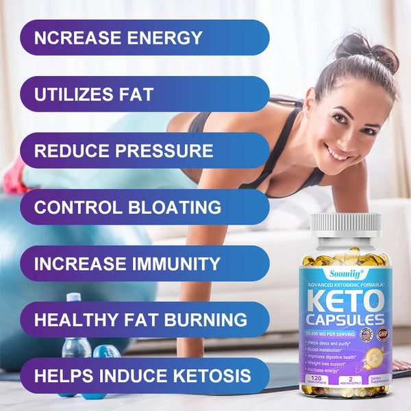 Fat Burner, Weight Loss Supplement