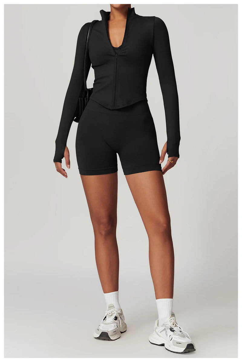 Seamless Athletic Wear