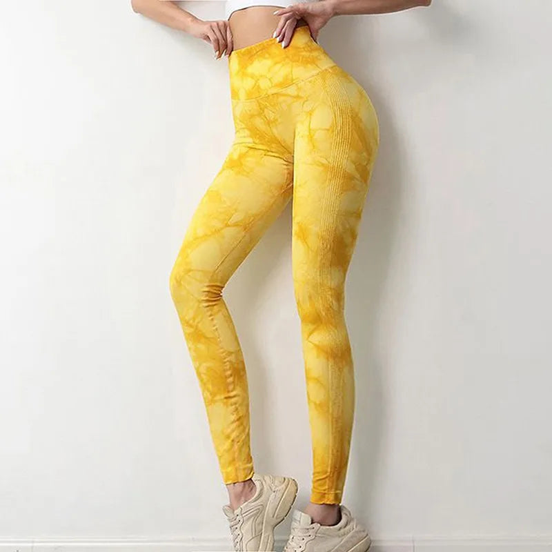 Women Gym Yoga Leggings