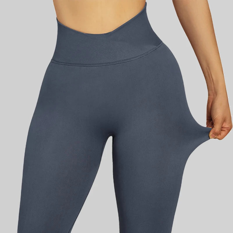 Seamless Leggings Sports