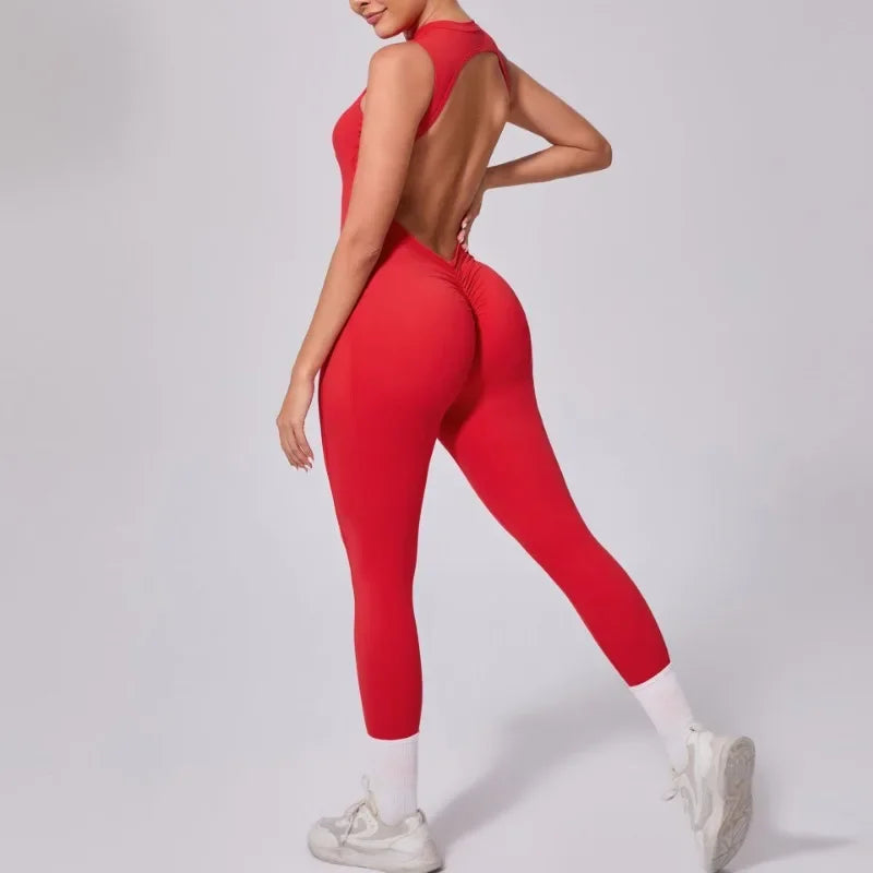 Yoga Jumpsuits Sports