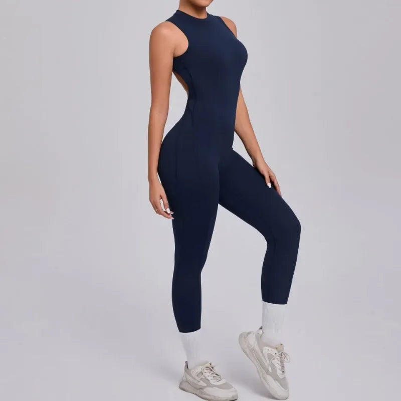 Yoga Jumpsuits Sports
