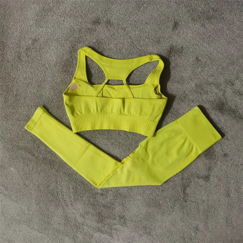 Yoga Seamless Sport for Women's