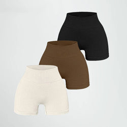 Seamless Gym Sexy Shorts