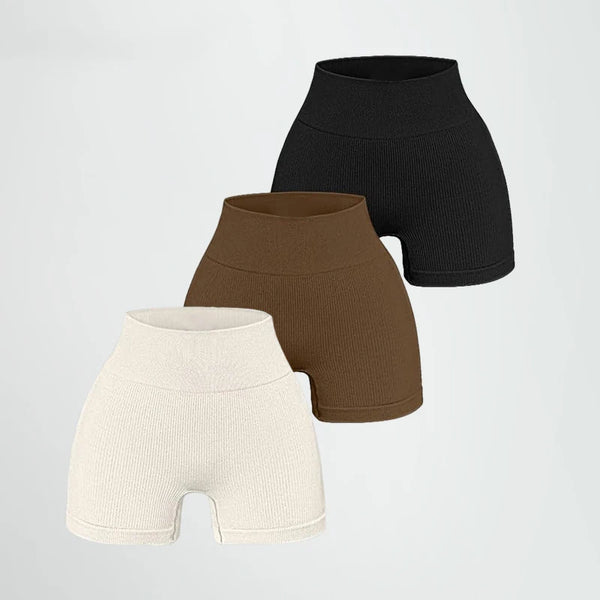 Seamless Gym Sexy Shorts