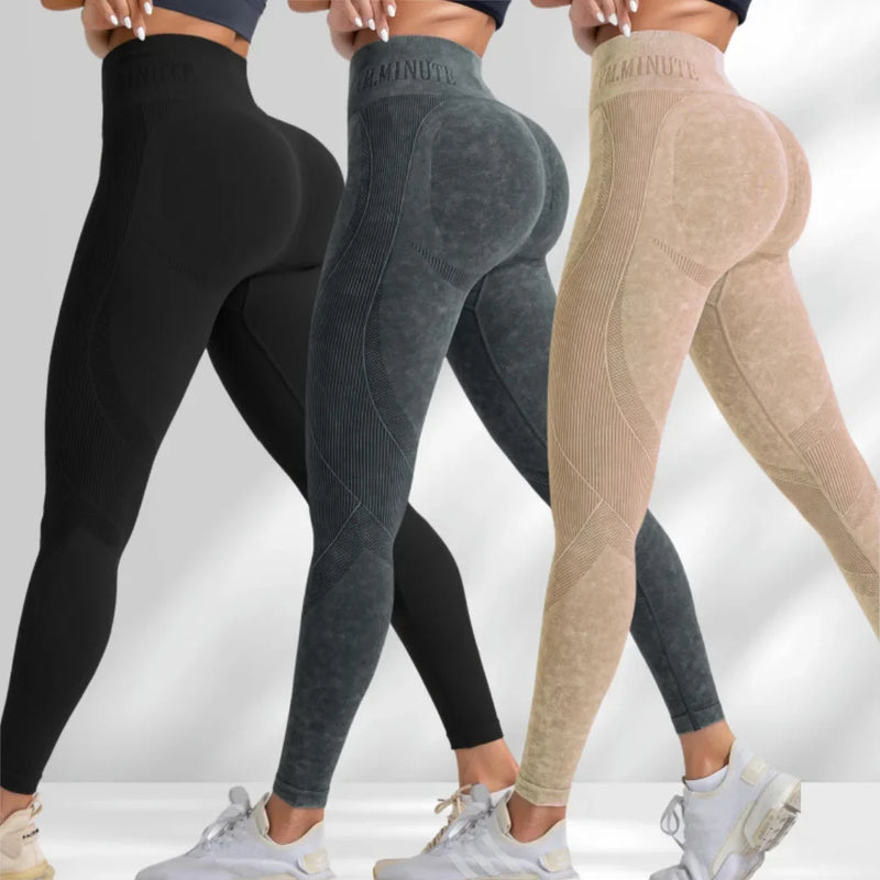 High Waist Gym Yoga Pants
