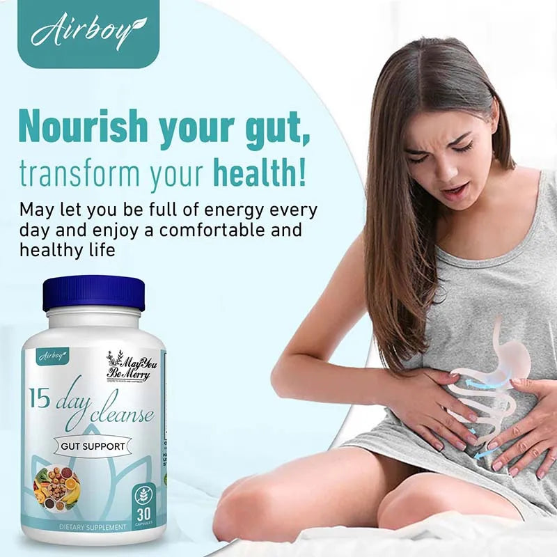 15 Day Cleanse and Detox