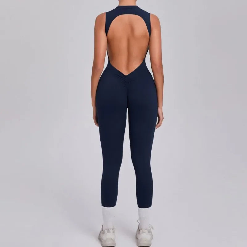 Yoga Jumpsuits Sports
