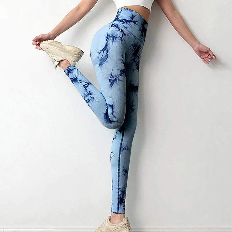 Women Gym Yoga Leggings
