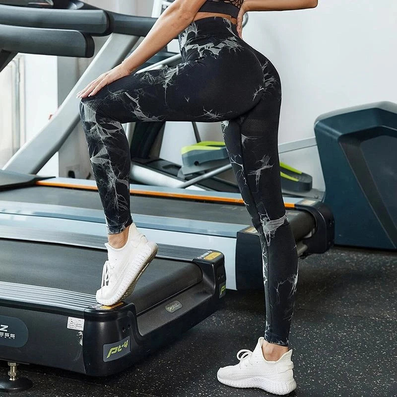 Women Gym Yoga Leggings