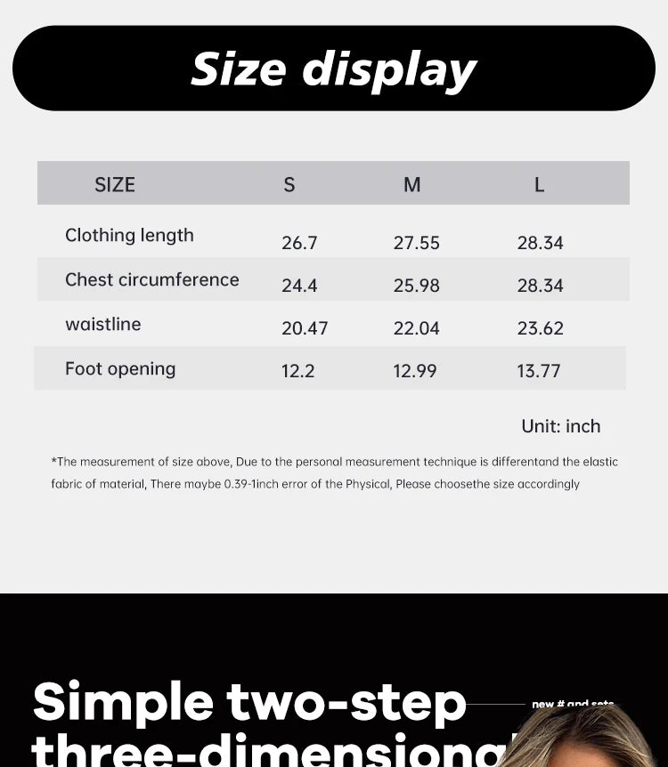 Seamless One-Piece Short Yoga Clothes