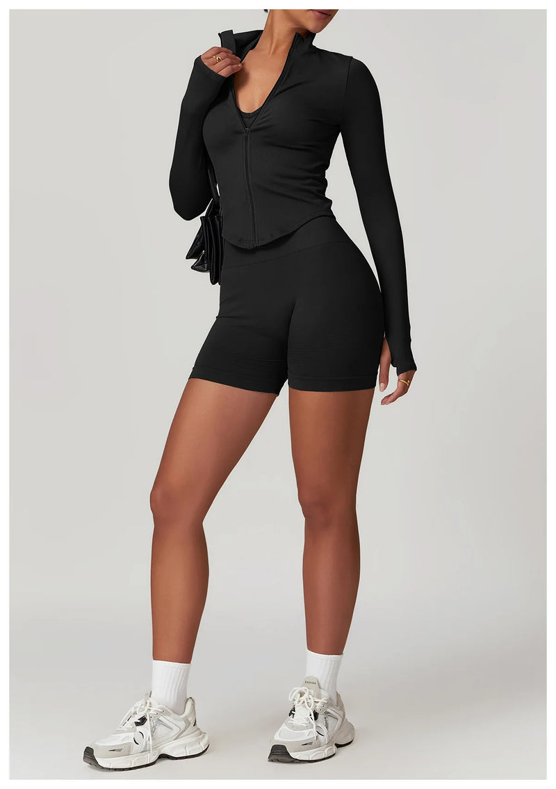 Seamless Athletic Wear