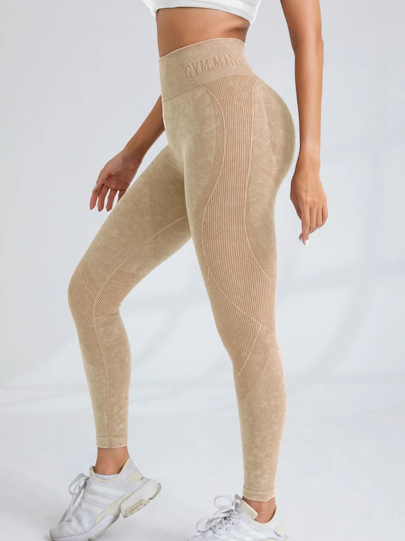 High Waist Gym Yoga Pants