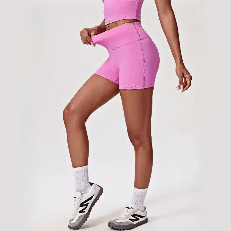 Seamless Yoga Set