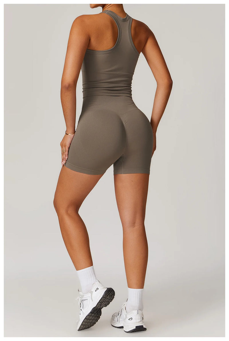 Seamless Athletic Wear