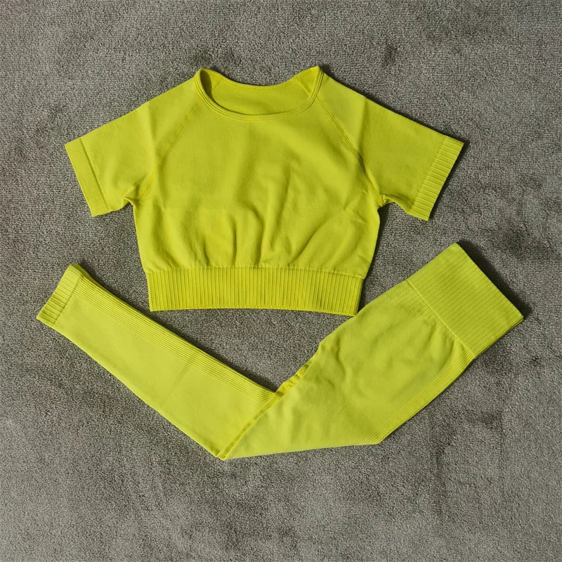 Yoga Seamless Sport for Women's