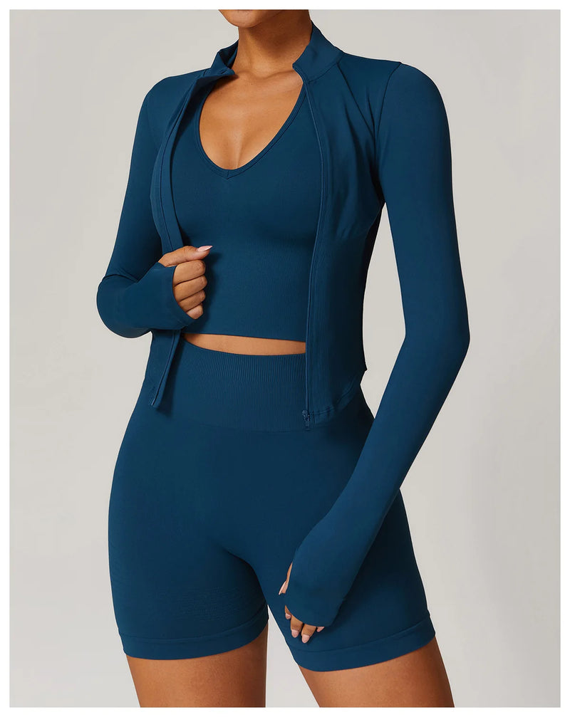 Seamless Athletic Wear