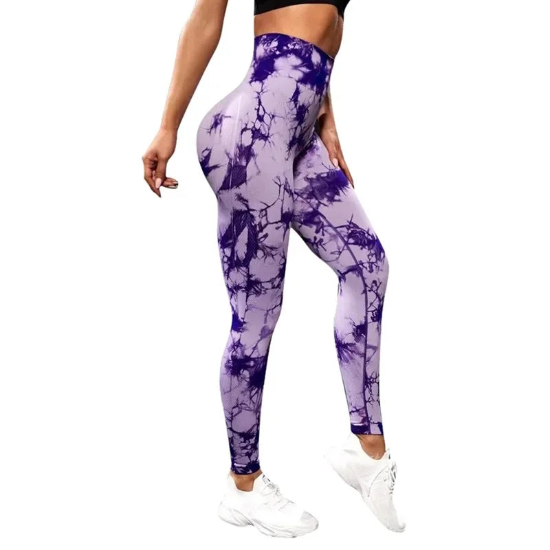 Women Gym Yoga Leggings