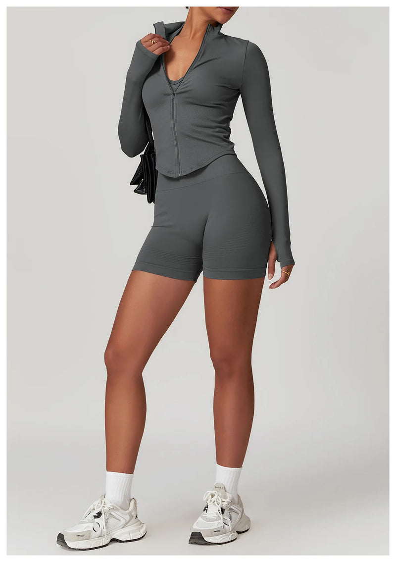 Seamless Athletic Wear