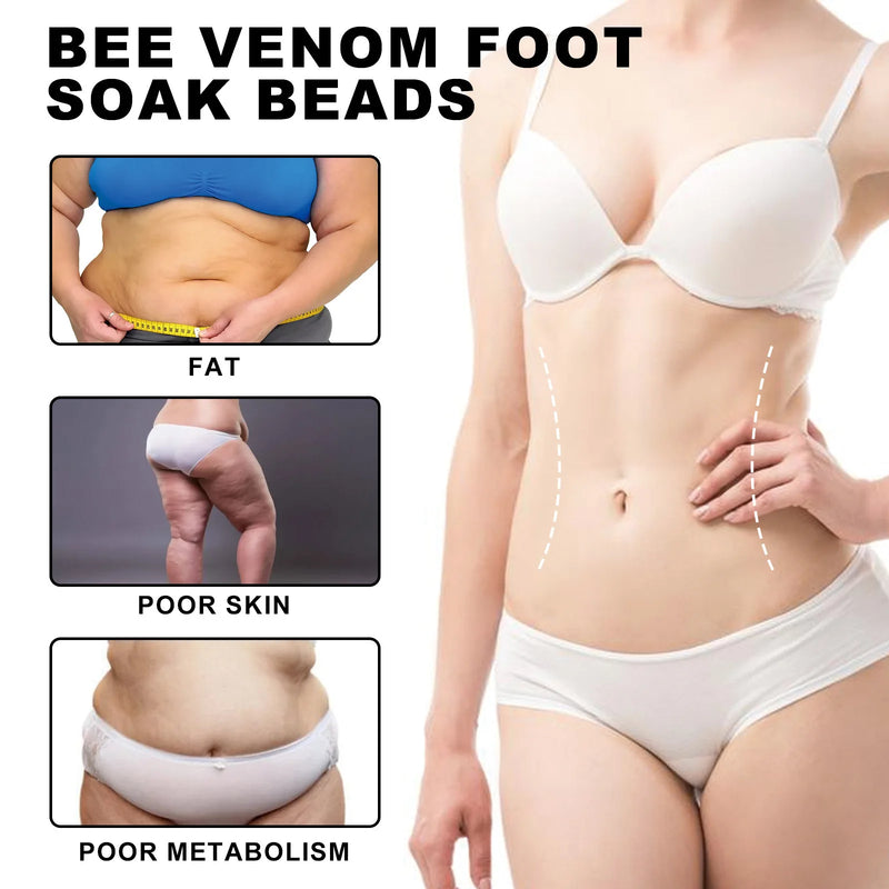 Detox Foot Gel