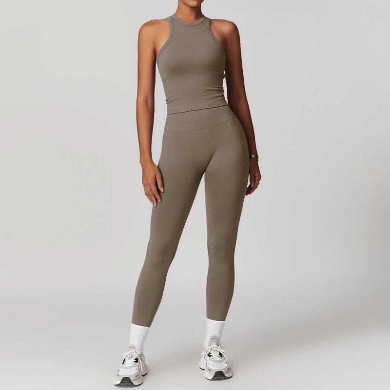 Seamless Athletic Wear