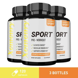 Sport Pre Workout Supplement