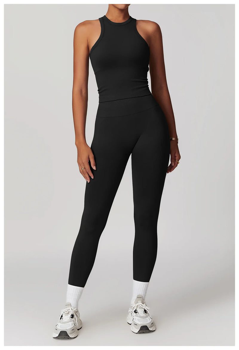Seamless Athletic Wear