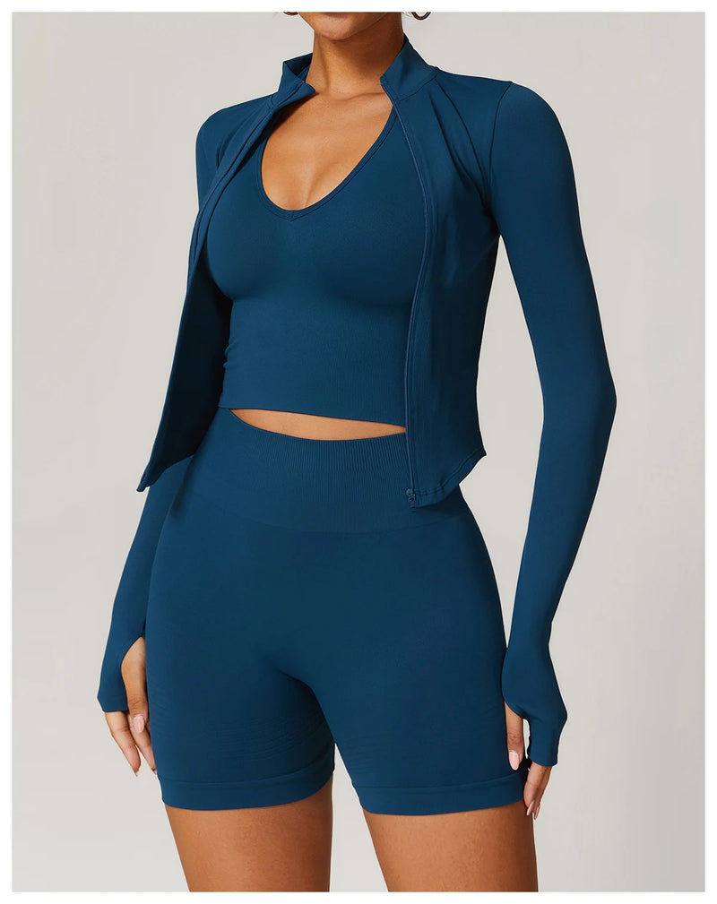 Seamless Athletic Wear
