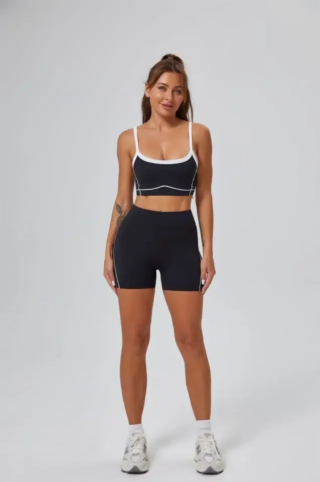 Seamless Yoga Sets