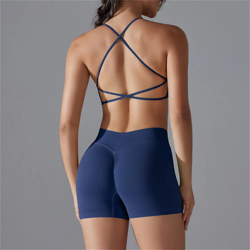 Women Seamless Yoga Pants