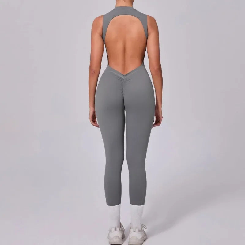 Yoga Jumpsuits Sports