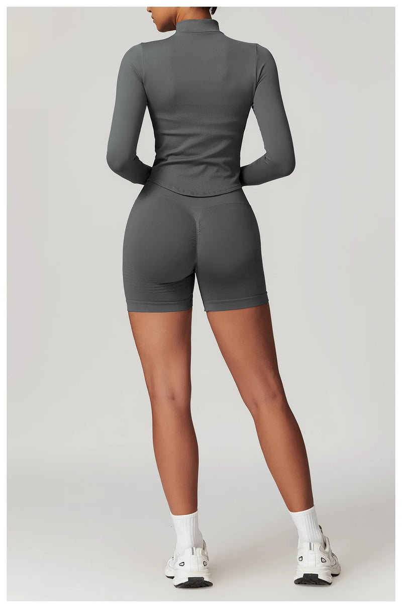 Seamless Athletic Wear