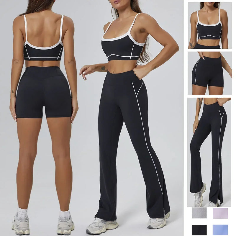 Seamless Yoga Sets