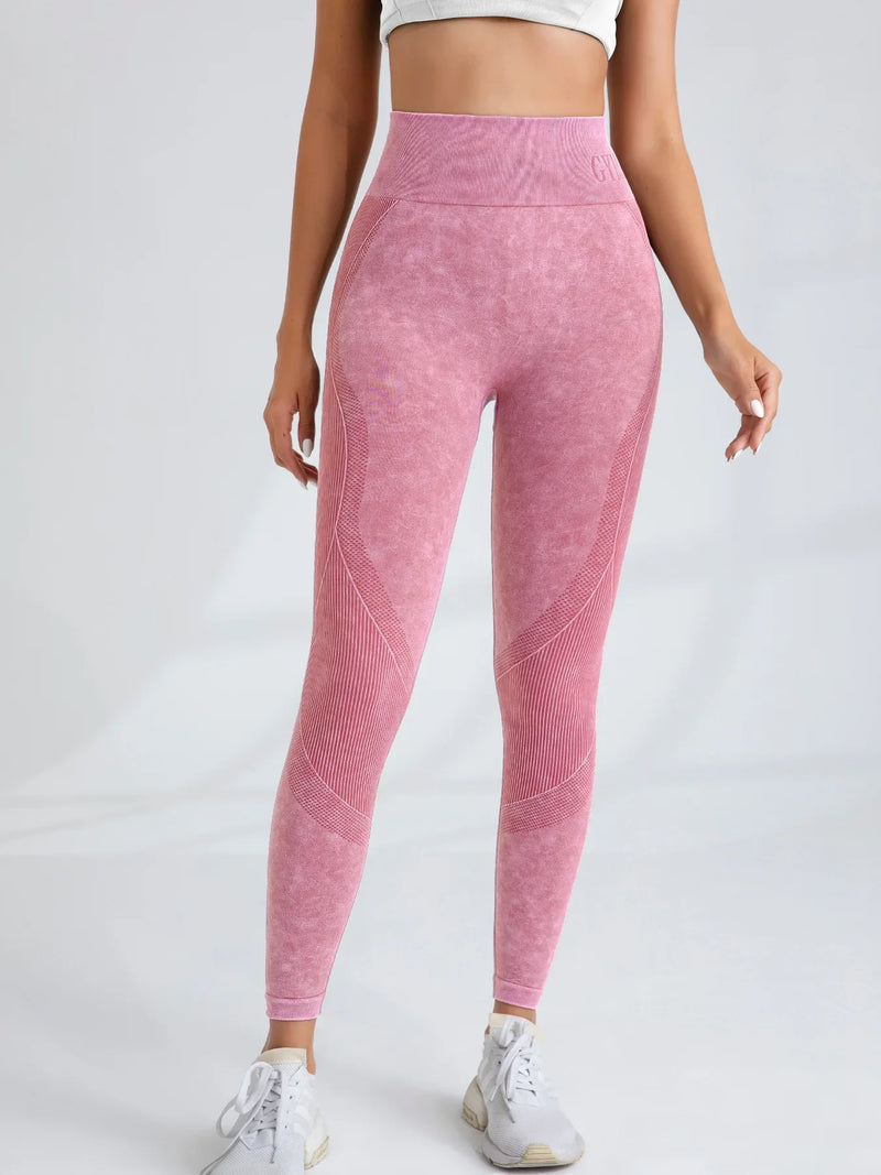 High Waist Gym Yoga Pants