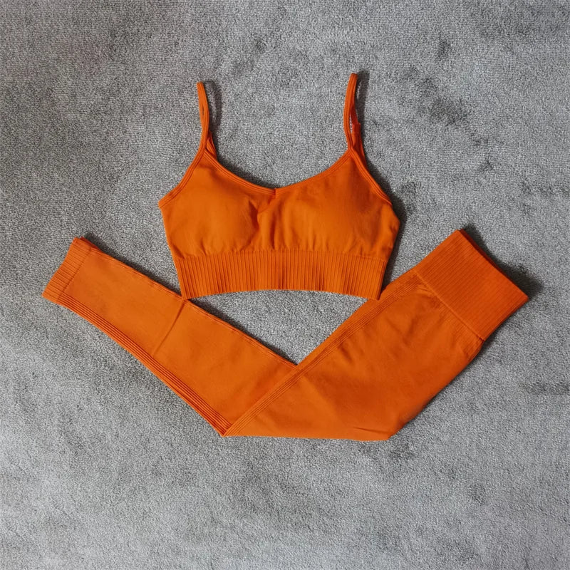Yoga Seamless Sport for Women's