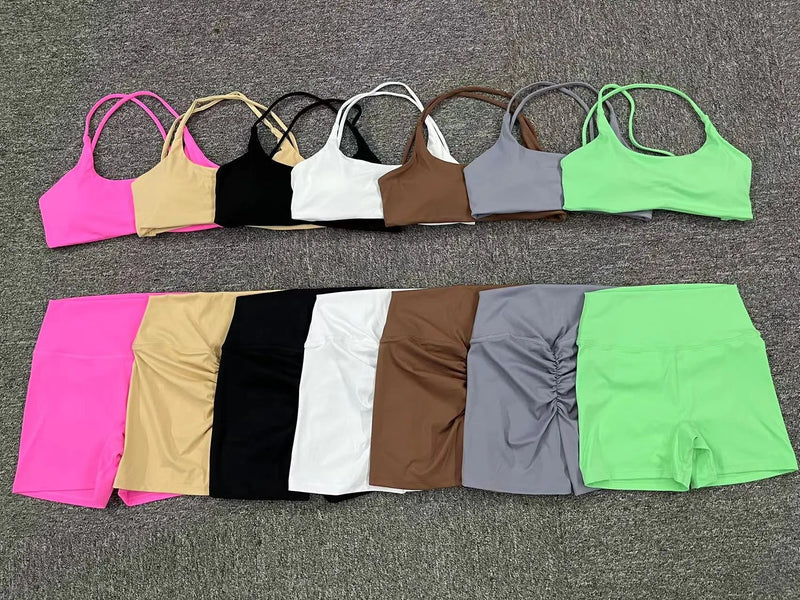 Yoga Fitness Sportswear