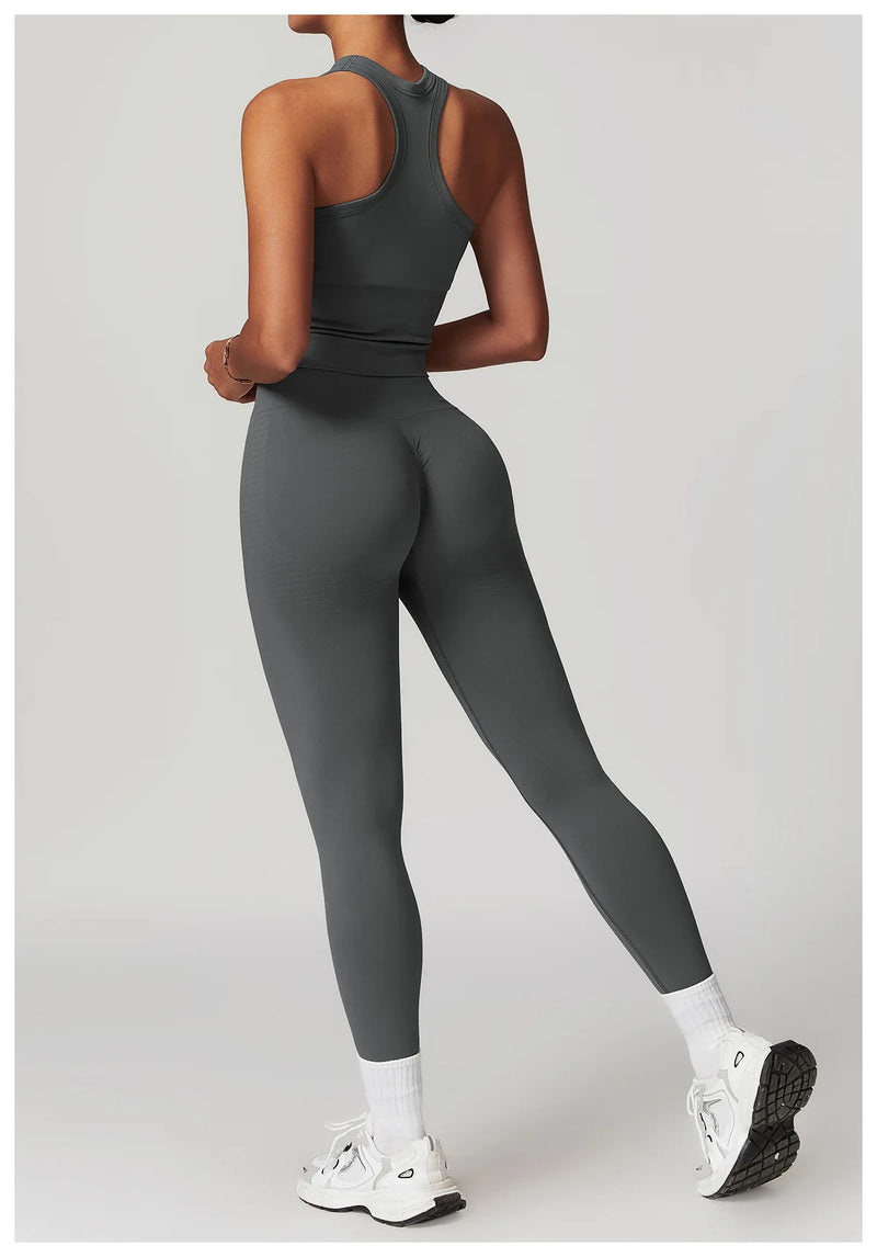 Seamless Athletic Wear