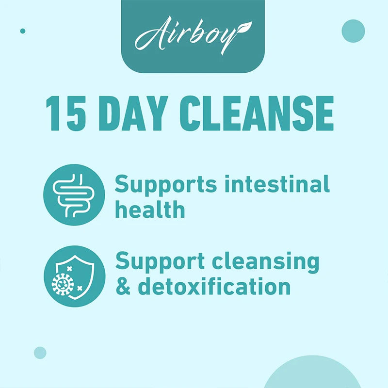 15 Day Cleanse and Detox