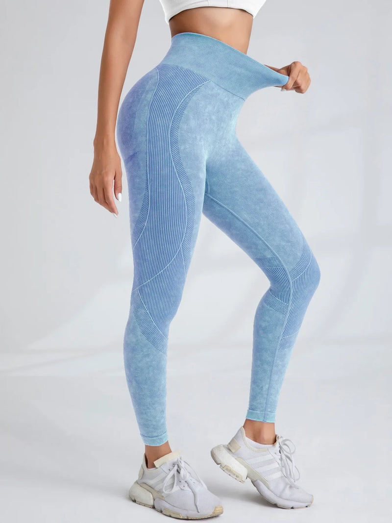 High Waist Gym Yoga Pants